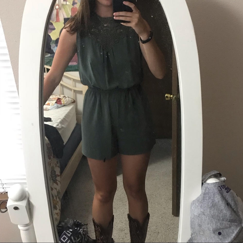 Target brand romper
